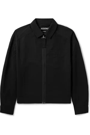 Jacquemus Linu Shell Blouson Jacket