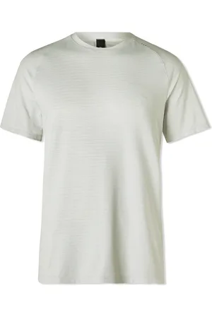Lululemon License to Train Relaxed Stretch Recycled-Jersey T-Shirt