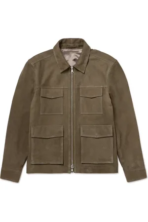 Mr P. Suede Jacket