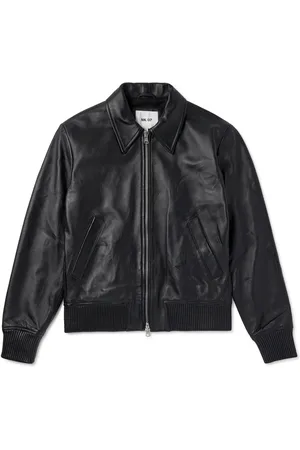 NN.07 Florian 8254 Leather Jacket
