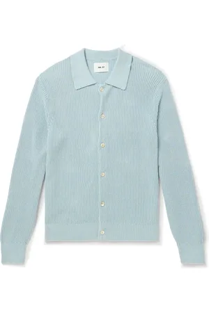 NN.07 Jacobo 6470 Cotton Cardigan