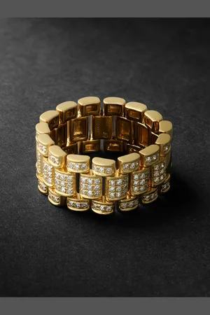 Shay 18-Karat Diamond Ring