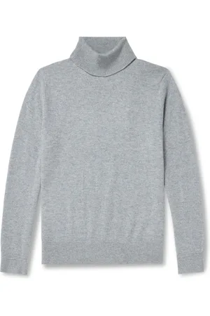 Mr P. Clyde Cashmere Rollneck Sweater