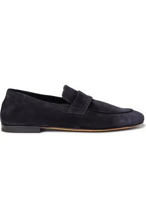 Officine creative Airto 001 Suede Loafers