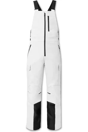 Fusalp Nino Straight-Leg Padded Ski Salopettes