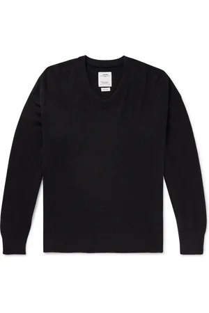 VISVIM Selmer Cashmere Sweater