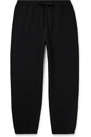 Lululemon Steady State Tapered Cotton-Blend Jersey Sweatpants