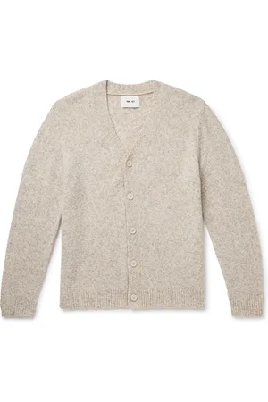 NN.07 John 6683 Wool-Blend Cardigan