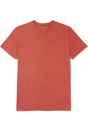DEREK ROSE Basel Stretch-Micro Modal Jersey T-Shirt