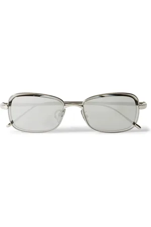Loewe Square-Frame -Tone Sunglasses