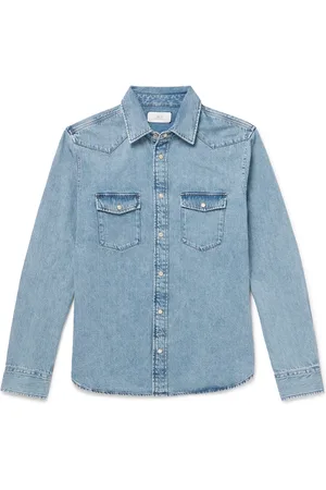 Mr P. Denim Western Shirt