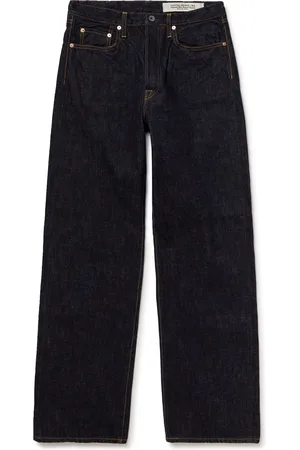 KAPITAL Straight-Leg Jeans