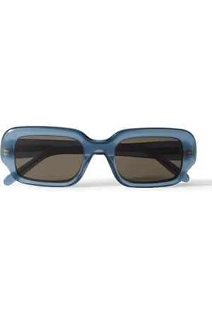 Loewe Square-Frame Acetate Sunglasses