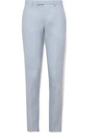 Paul Smith Slim-Fit Linen Suit Trousers