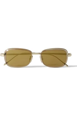 Loewe Square-Frame -Tone Sunglasses
