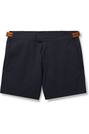 Ermenegildo Zegna Rio Straight-Leg Mid-Length Swim Shorts