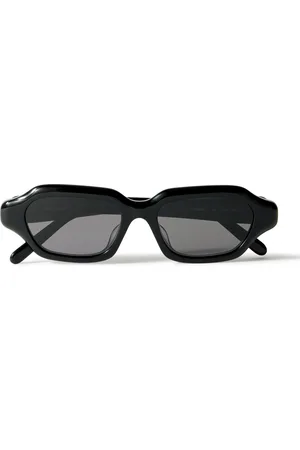Loewe Square-Frame Acetate Sunglasses