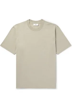 NN.07 Adam 3209 Pima Cotton-Jersey T-Shirt