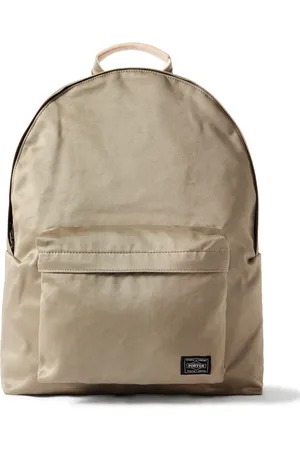 Mr Porter Weapon Dayback Twill Backpack