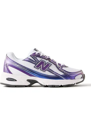 New Balance 740 Mesh Sneakers