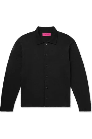 THE ELDER STATESMAN Nora Lite Cotton Cardigan