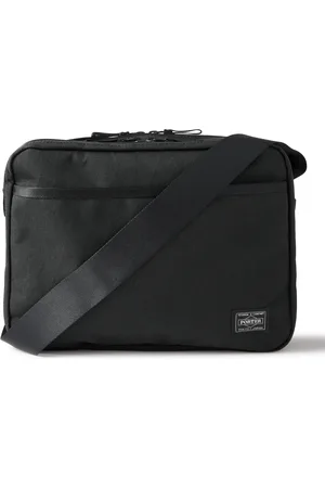Mr Porter Hybrid Cordura® Nylon Messenger Bag