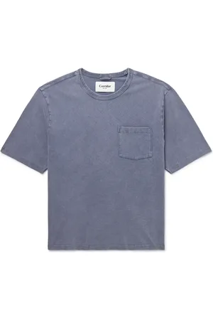 Corridor Garment-Dyed Cotton-Jersey T-Shirt
