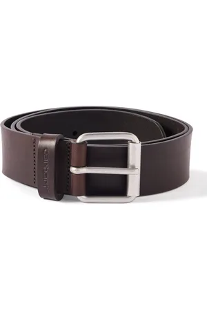 Carhartt Script 4cm Leather Belt