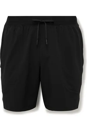 Lululemon License to Train 7" Straight-Leg Stretch Recycled-Shell Drawstring Shorts