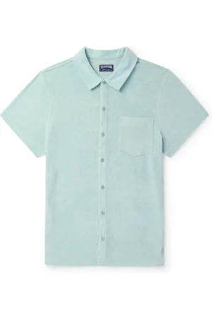 Vilebrequin Charli Organic Cotton-Blend Terry Shirt