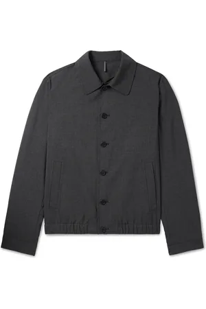 Incotex Venezia 1951 Woven Blouson Jacket