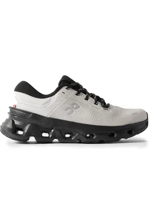 On Running Cloudflyer 5 Recycled Stretch-Knit and Mesh Sneakers