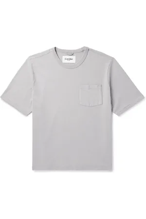Corridor Garment-Dyed Cotton-Jersey T-Shirt