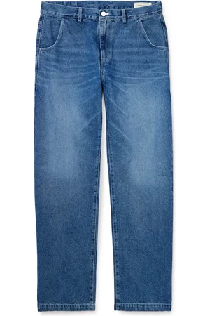 mfpen Regular Straight-Leg Jeans