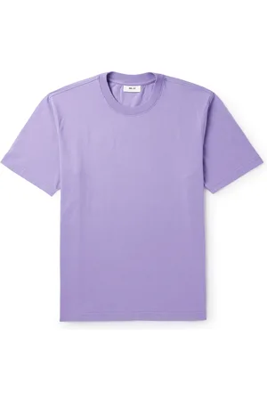 NN.07 Adam 3209 Pima Cotton-Jersey T-Shirt