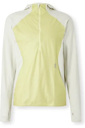 On Running POST ARCHIVE FACTI Trail Hooded Shell Jacket