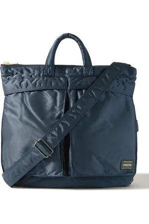 Mr Porter Tanker Helmet Nylon-Twill Tote Bag
