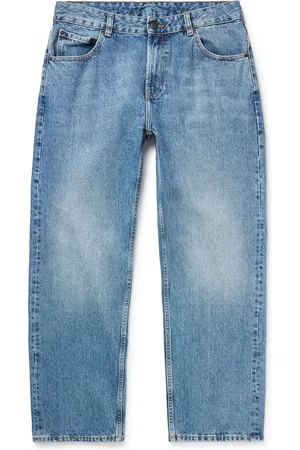 Corridor Straight-Leg Organic Jeans