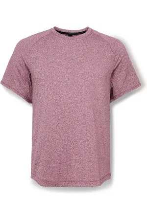 Lululemon License to Train Stretch Recycled-Jersey T-Shirt