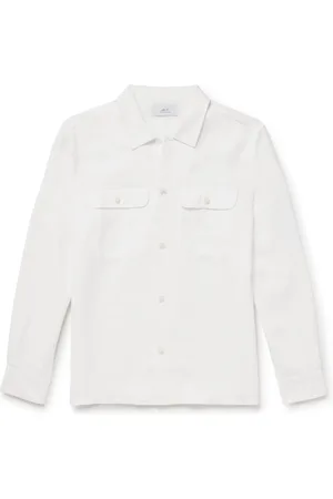 Mr P. Linen Shirt