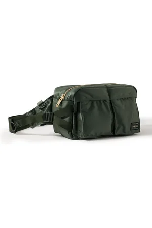 Mr Porter Tanker Nylon-Twill Belt Bag