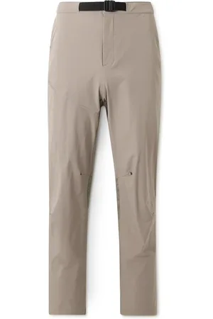 On Running Trek Tapered Ripstop-Trimmed Stretch-Shell Trousers