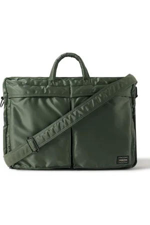 Mr Porter Tanker 2Way Nylon-Twill Briefcase