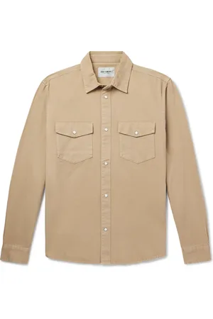 Carhartt Santa Fe Cotton-Twill Shirt