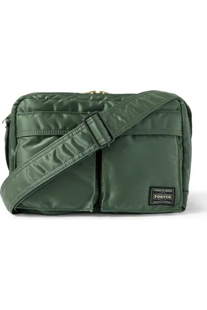 Mr Porter Tanker Sling Nylon-Twill Messenger Bag