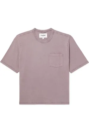 Corridor Garment-Dyed Cotton-Jersey T-Shirt