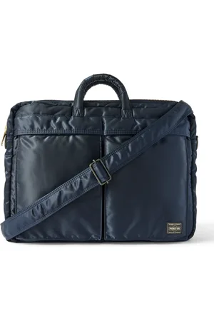 Mr Porter Tanker 2Way Nylon-Twill Briefcase