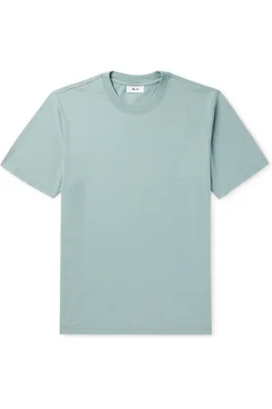 NN.07 Adam 3209 Pima Cotton-Jersey T-Shirt