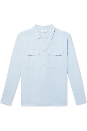 Mr P. Linen Shirt