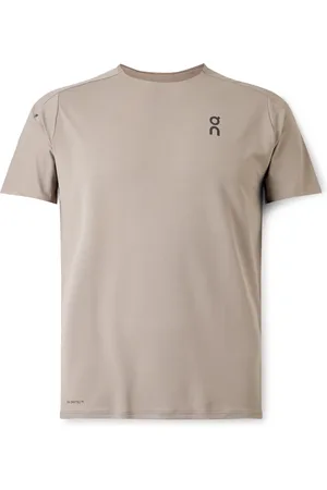 On Running Performance Logo-Print Recycled-DryTec™ T-Shirt